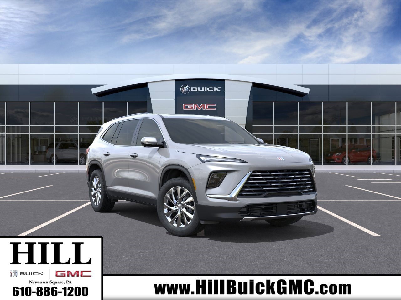 2026 Buick Enclave Preferred AWD's photo