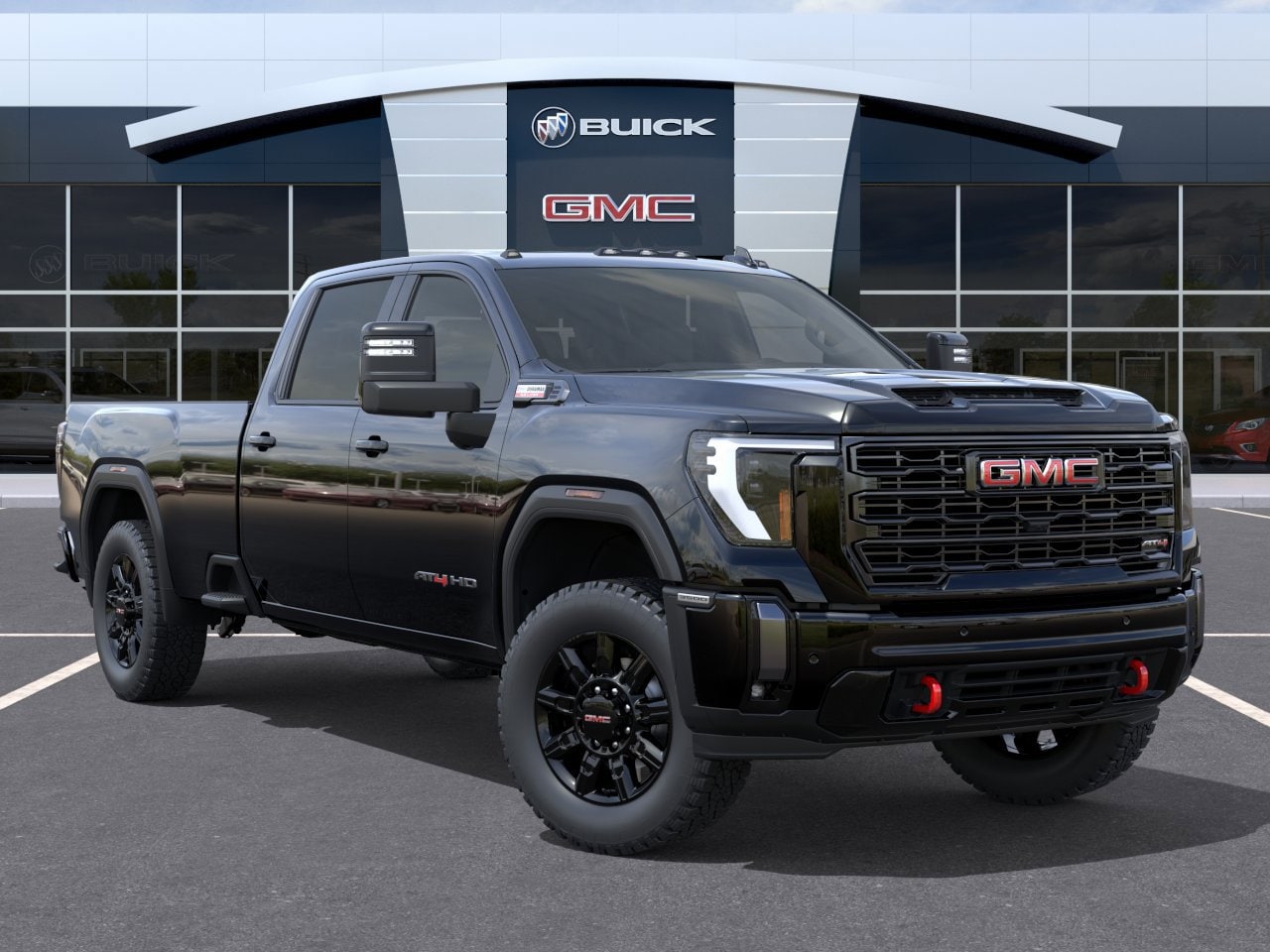 2026 GMC Sierra 3500HD AT4 - Photo 7