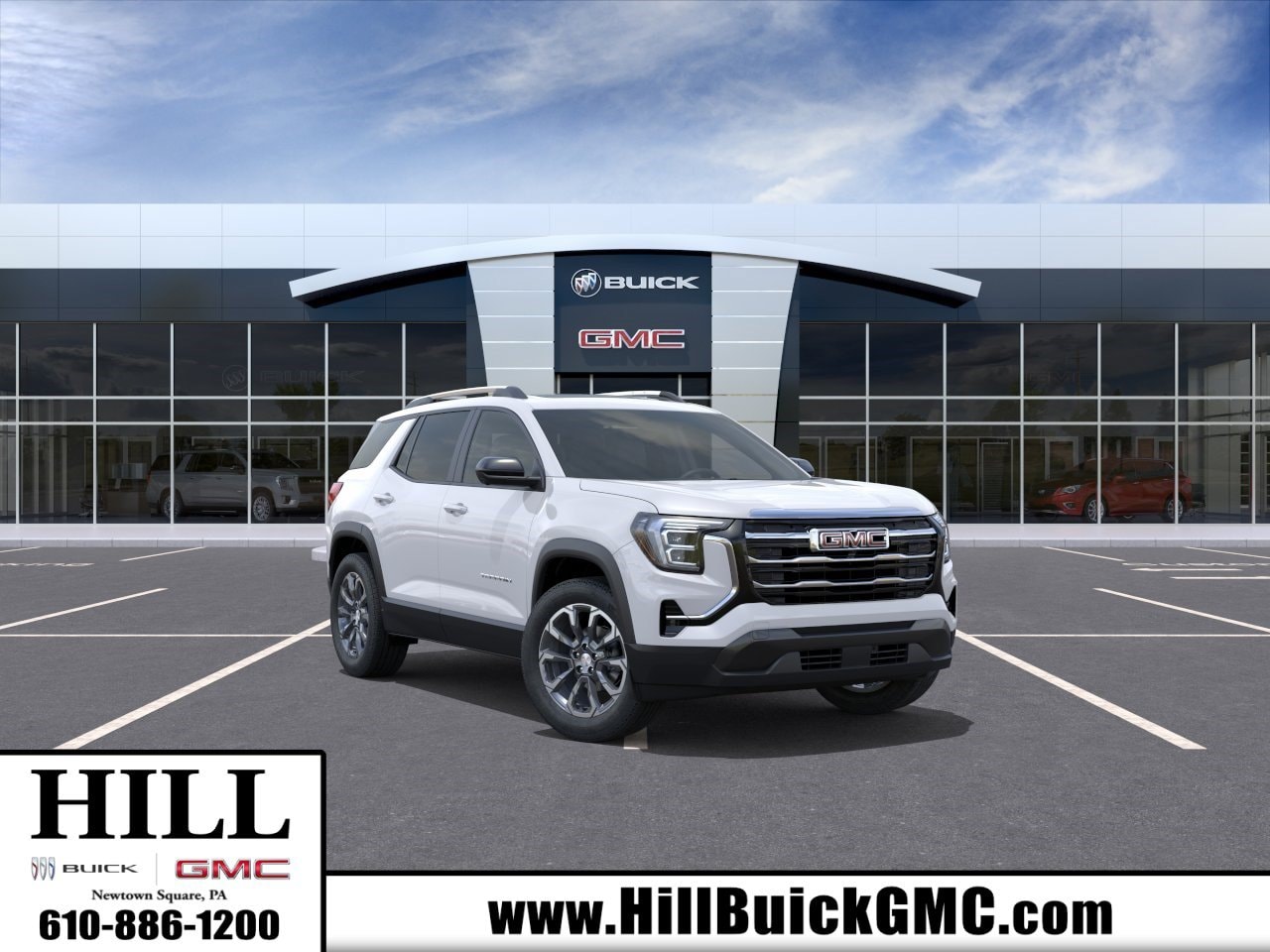 2026 GMC Terrain Elevation - Photo 1
