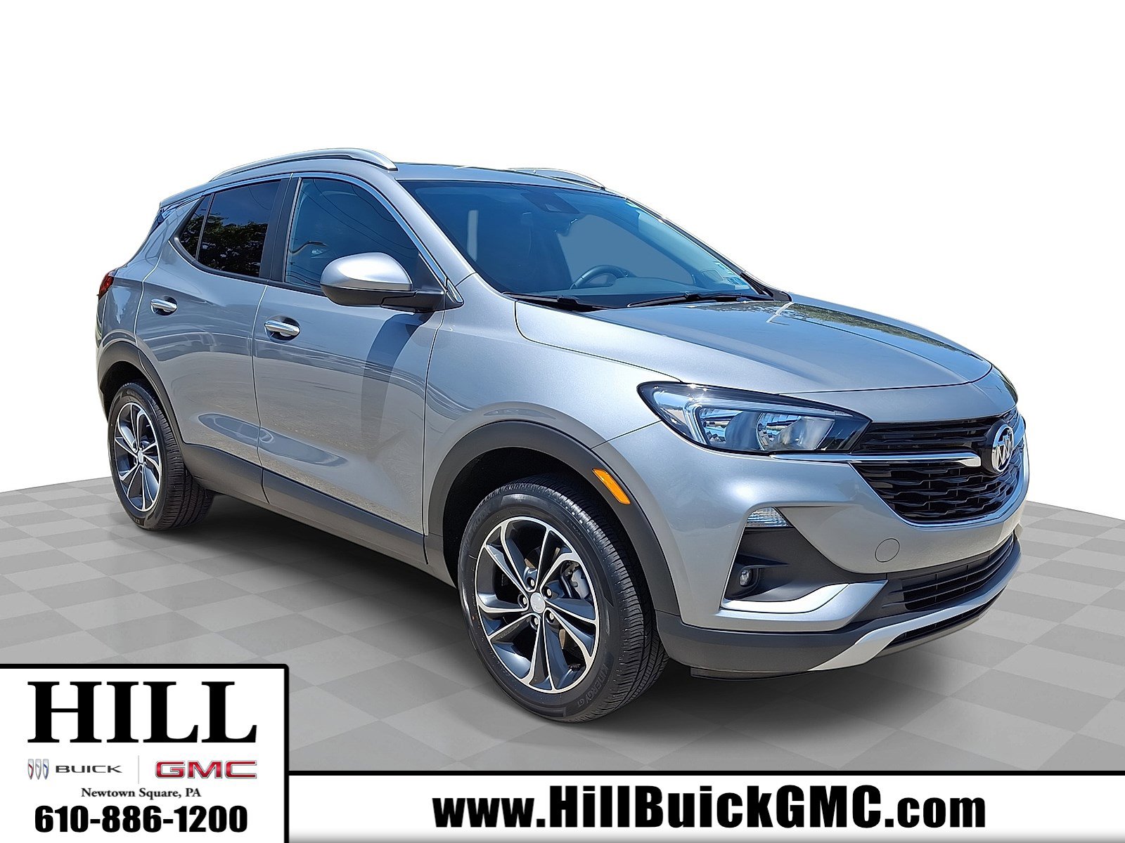 2023 Buick Encore GX Select AWD's photo