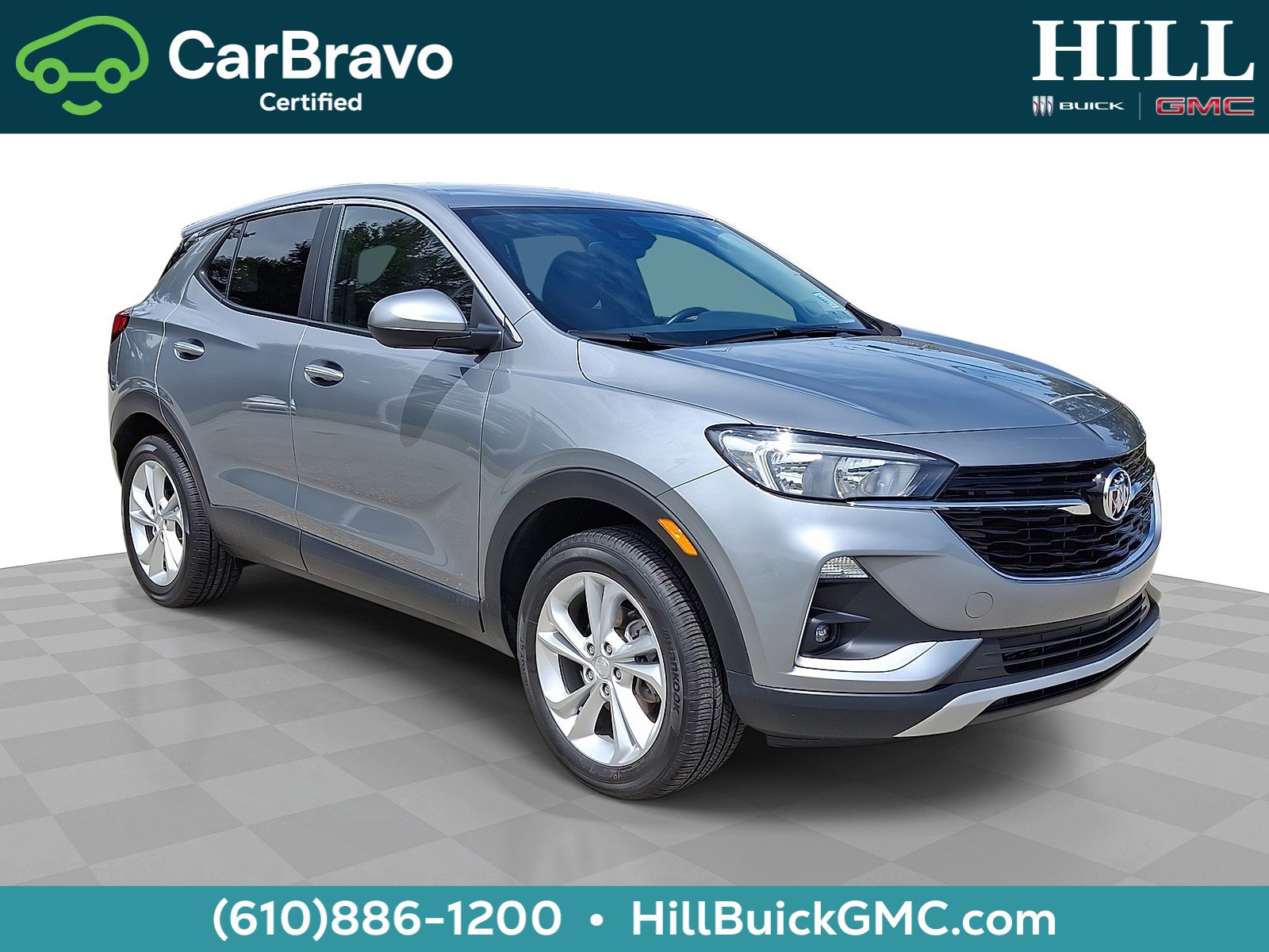2023 Buick Encore GX Preferred AWD's photo