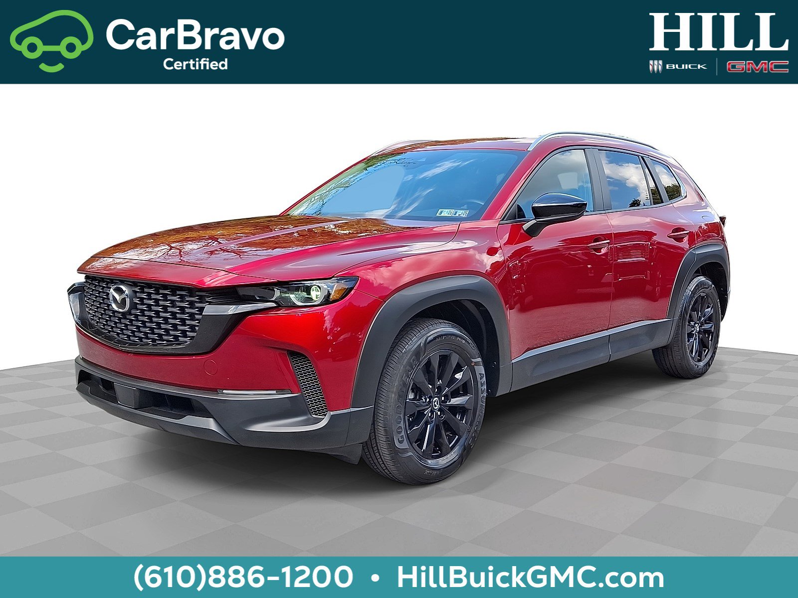 2023 Mazda CX-50