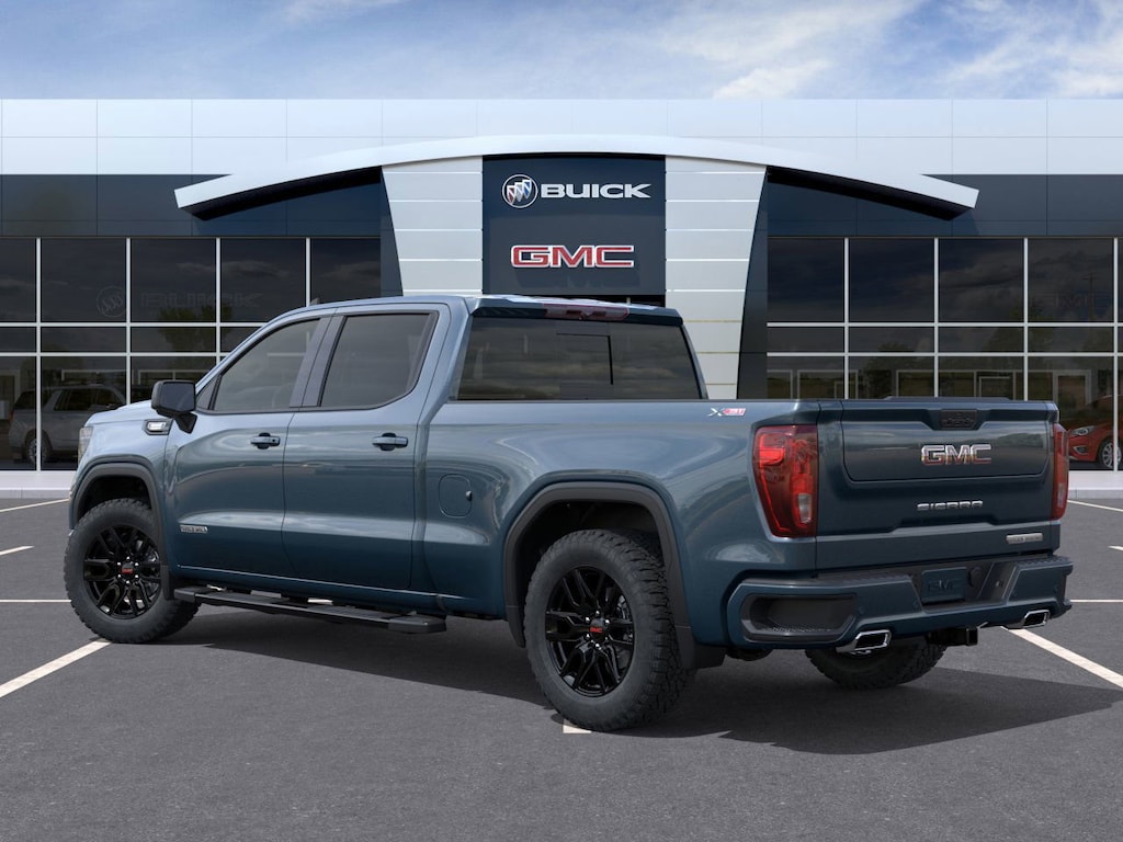 New 2026 GMC Sierra 1500 Elevation Truck