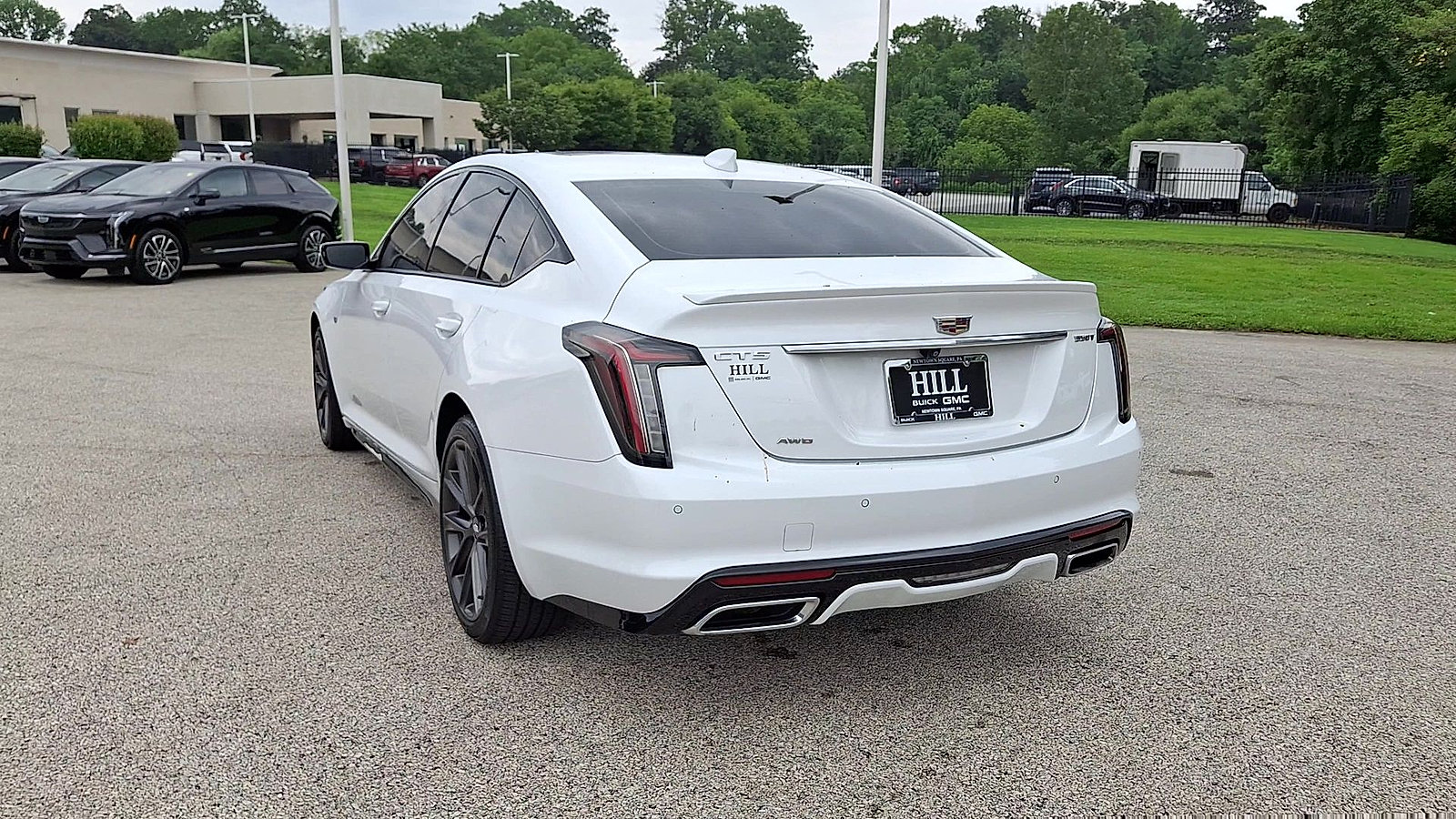 2024 Cadillac CT5 Sport - Photo 7