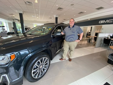 Staff member MIKE TOWNSEND from 74e496cc6070