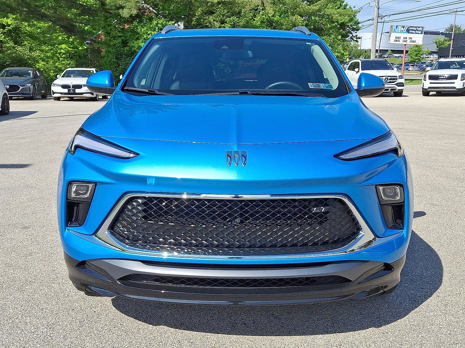 2025 Buick Encore GX Sport Touring - Photo 29