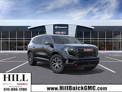 2026 GMC Acadia AT4 SUV