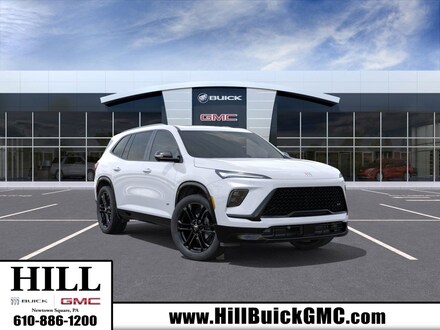 2026 Buick Enclave Sport Touring SUV