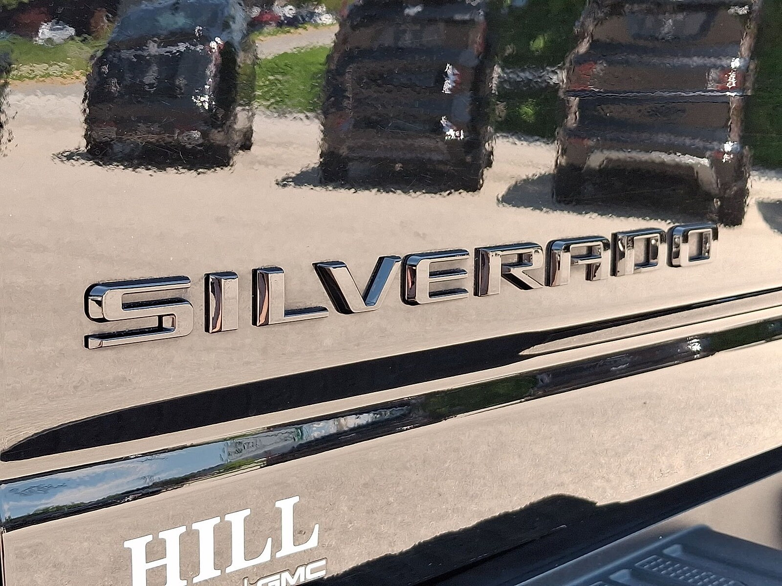2024 Chevrolet Silverado 2500HD LTZ - Photo 24