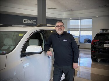 Staff member MARK ROBINSON from 2ed25e986802