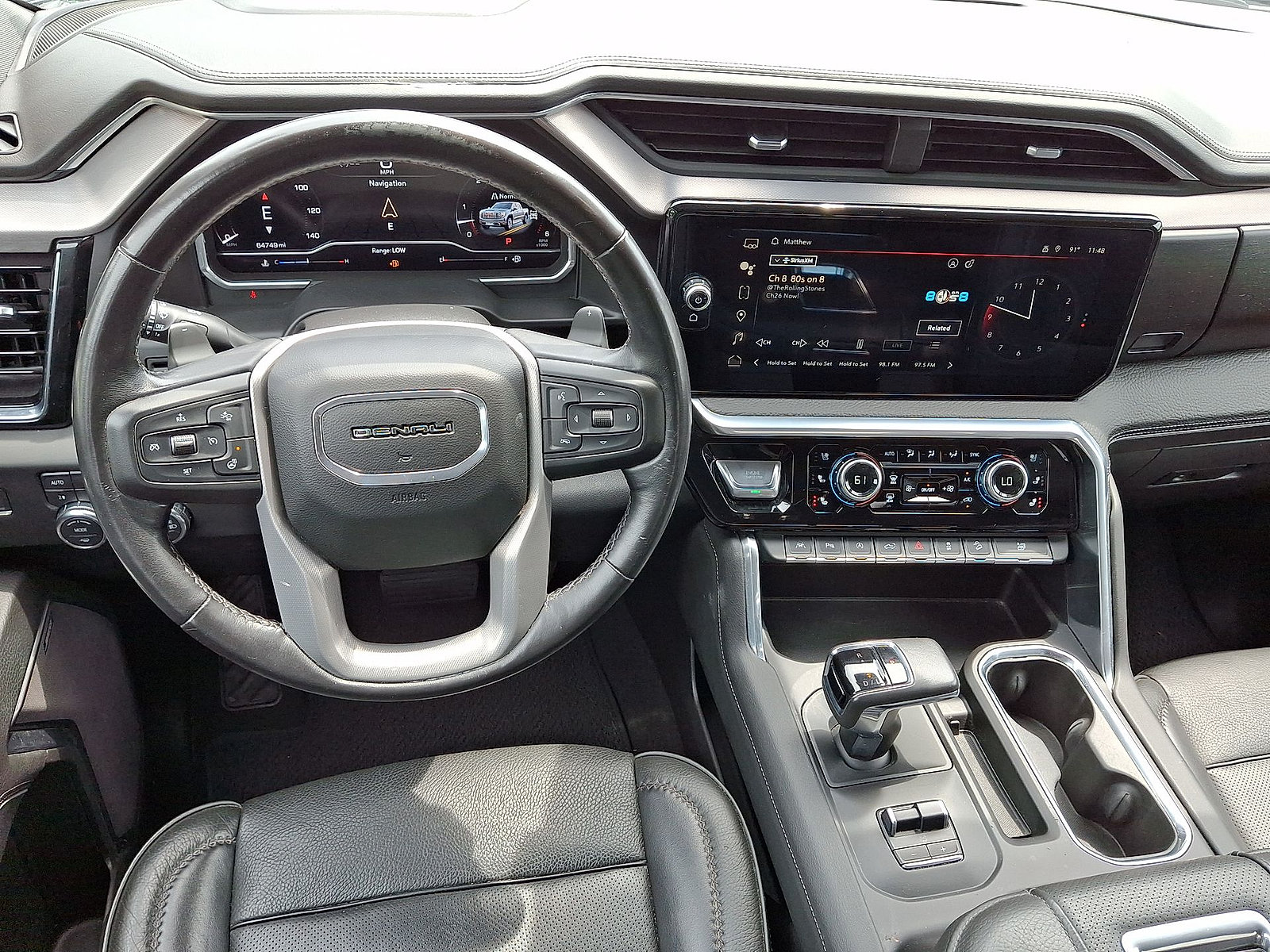 2022 GMC Sierra 1500 Denali Denali - Photo 21
