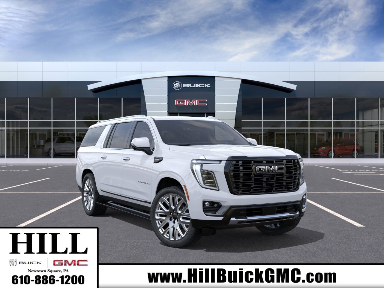 2026 GMC Yukon Denali Ultimate AWD's photo
