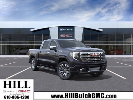 2026 GMC Sierra 1500 Denali Truck