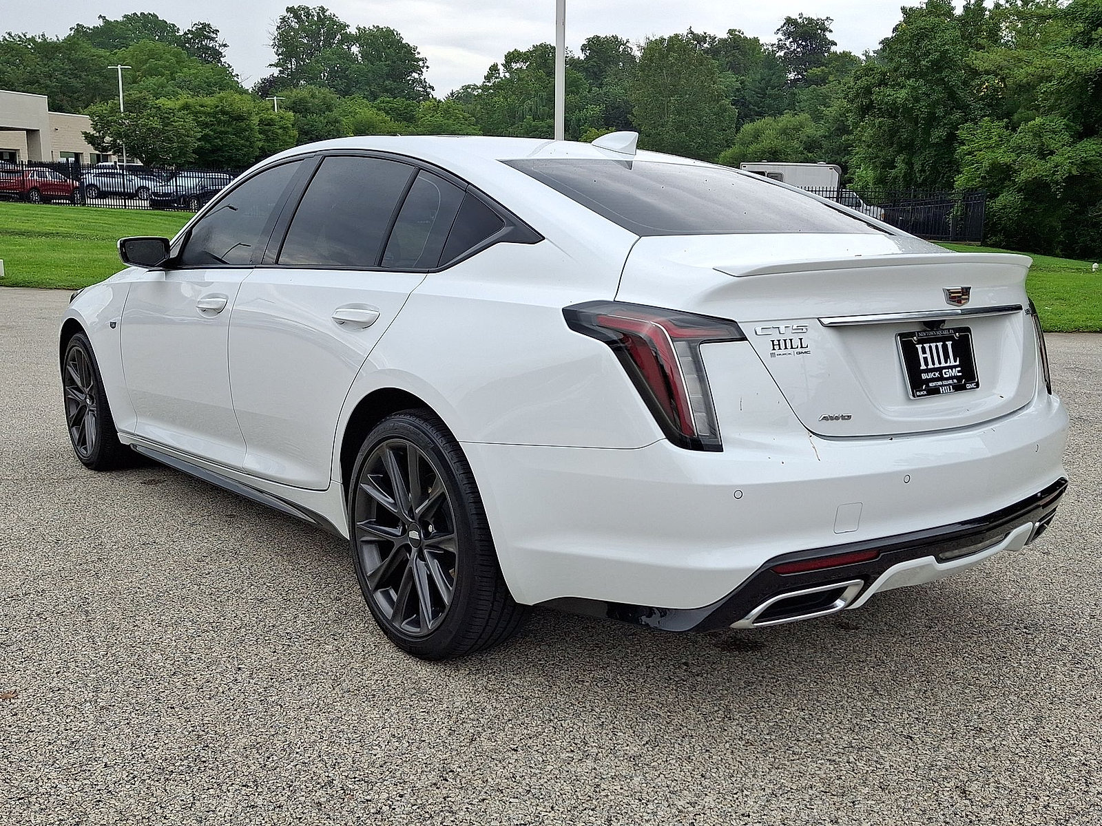 2024 Cadillac CT5 Sport - Photo 22