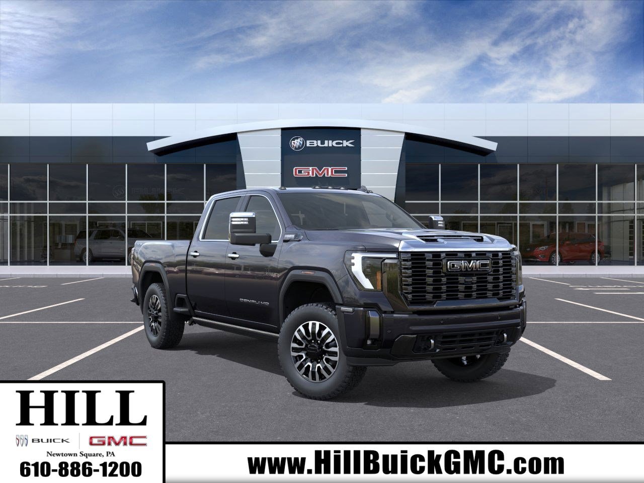 2026 GMC Sierra 2500HD Denali Ultimate's photo
