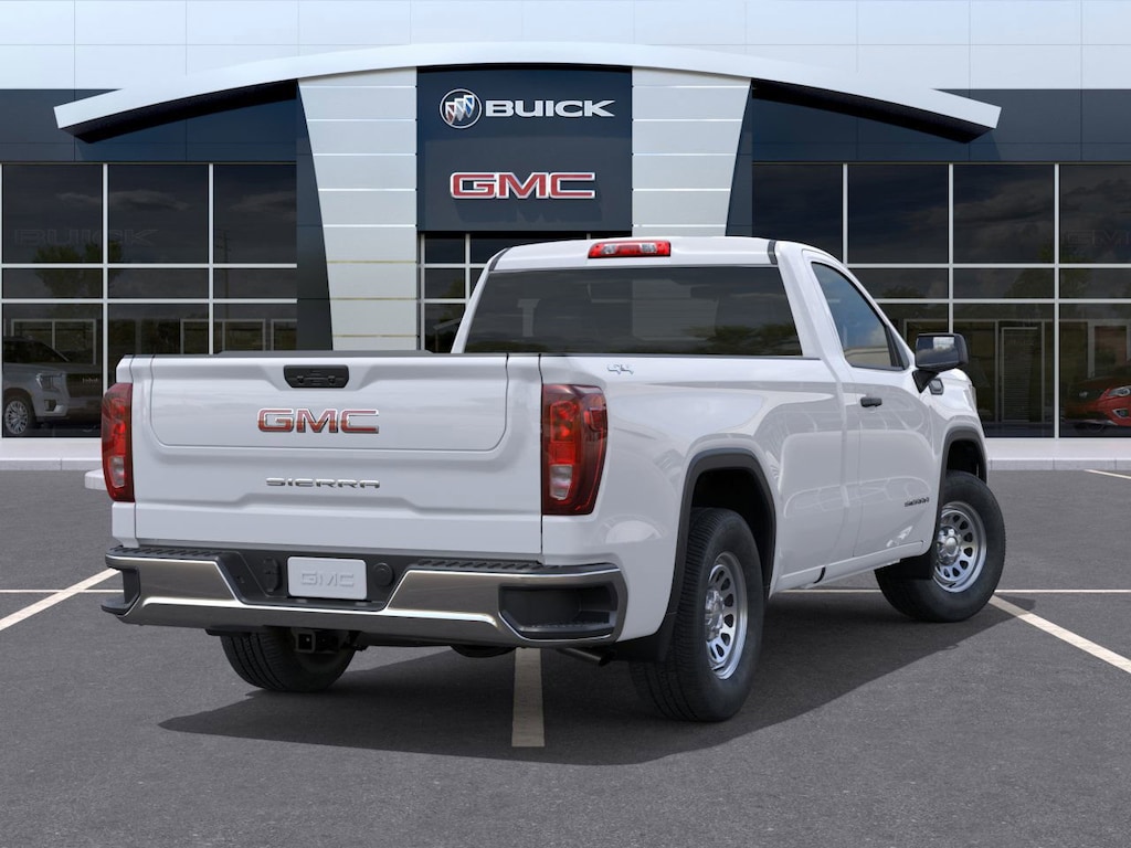 New 2026 GMC Sierra 1500 Pro Truck