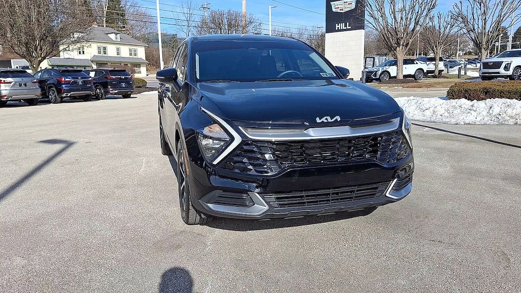 Used 2023 Kia Sportage EX SUV