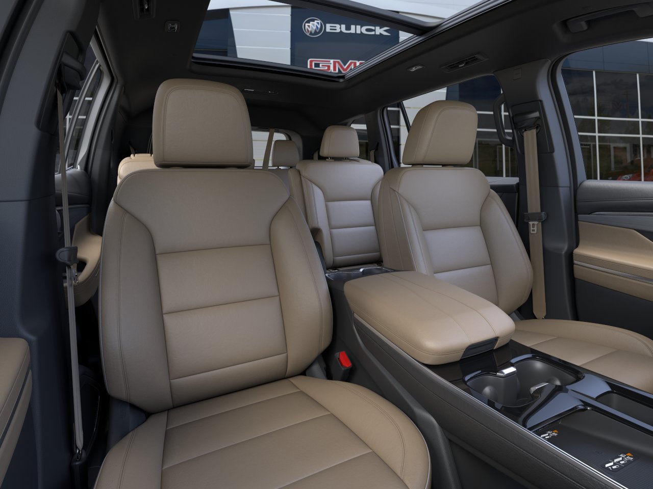 2027 Buick Enclave Preferred - Photo 16