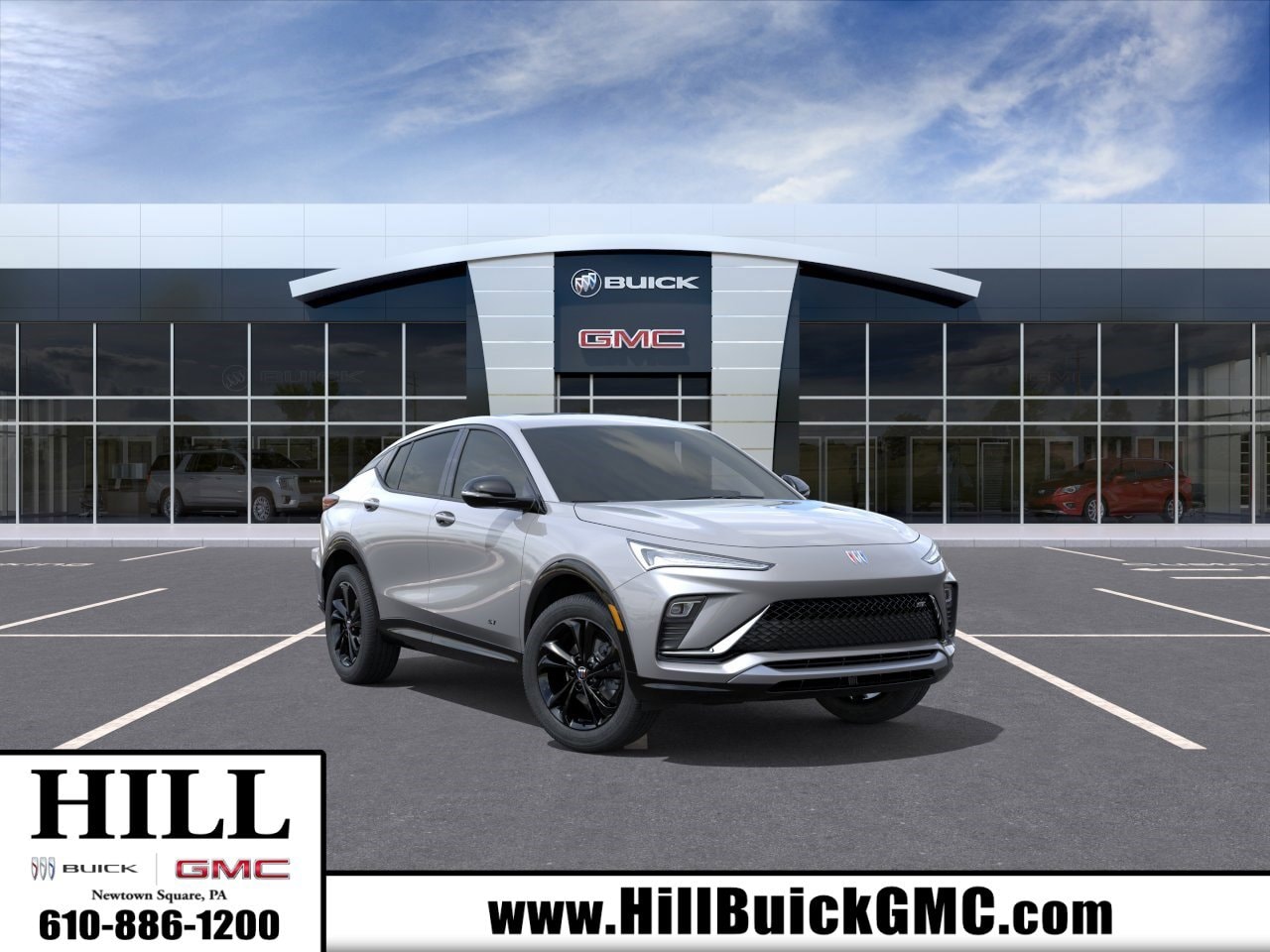 2026 Buick Envista Sport Touring's photo