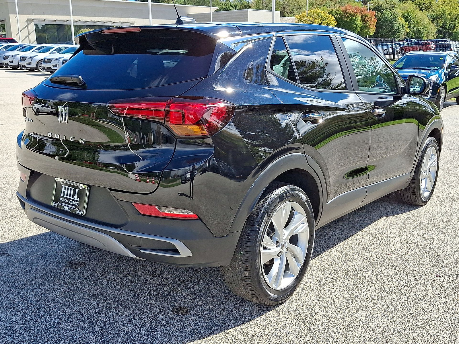 2024 Buick Encore GX Preferred - Photo 25