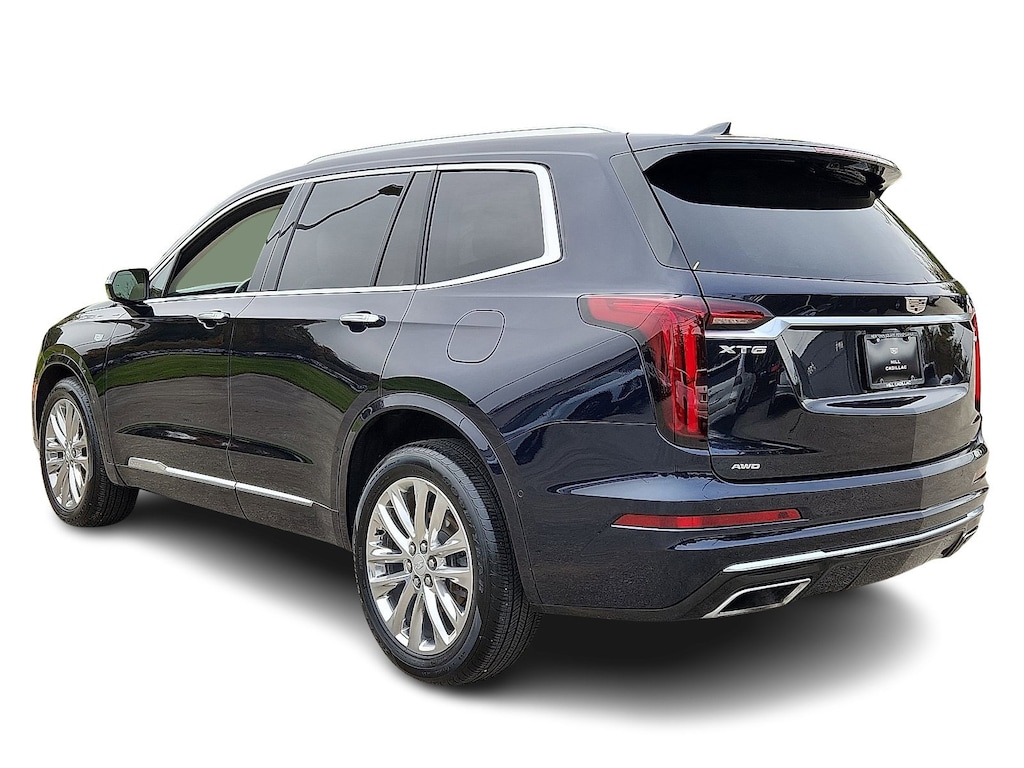 Used 2021 CADILLAC XT6 Premium Luxury SUV