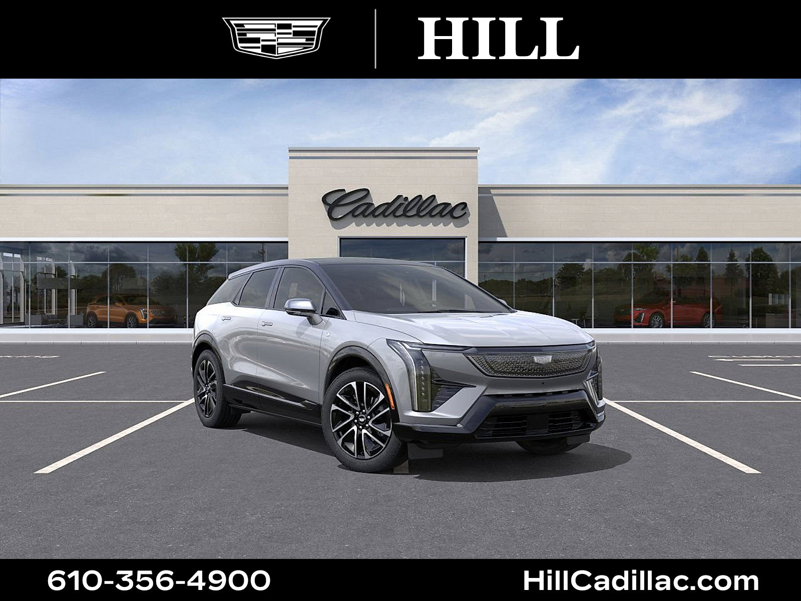 2026 Cadillac OPTIQ Sport's photo