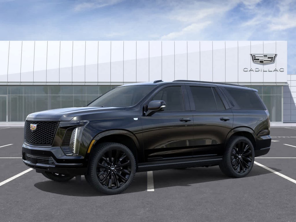 New 2026 CADILLAC Escalade Platinum Sport SUV