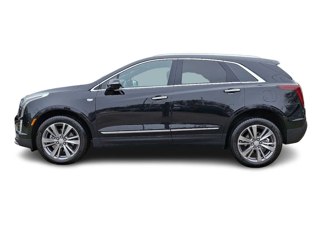 Certified 2024 CADILLAC XT5 Premium Luxury SUV