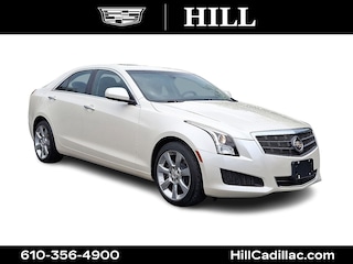 2014 CADILLAC ATS Standard AWD Car
