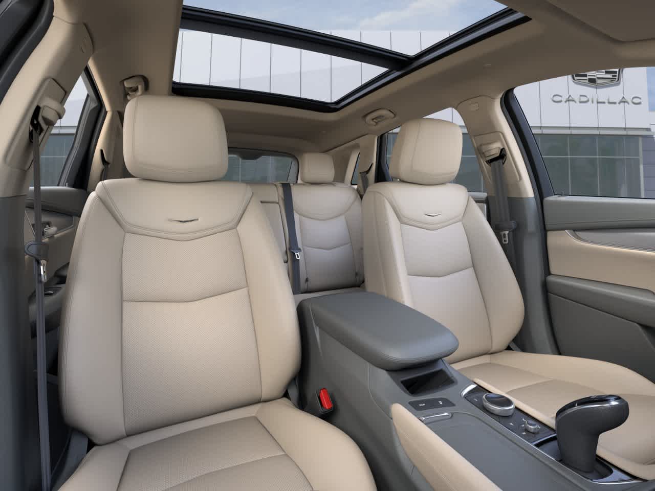 2026 Cadillac XT5 Premium Luxury - Photo 16