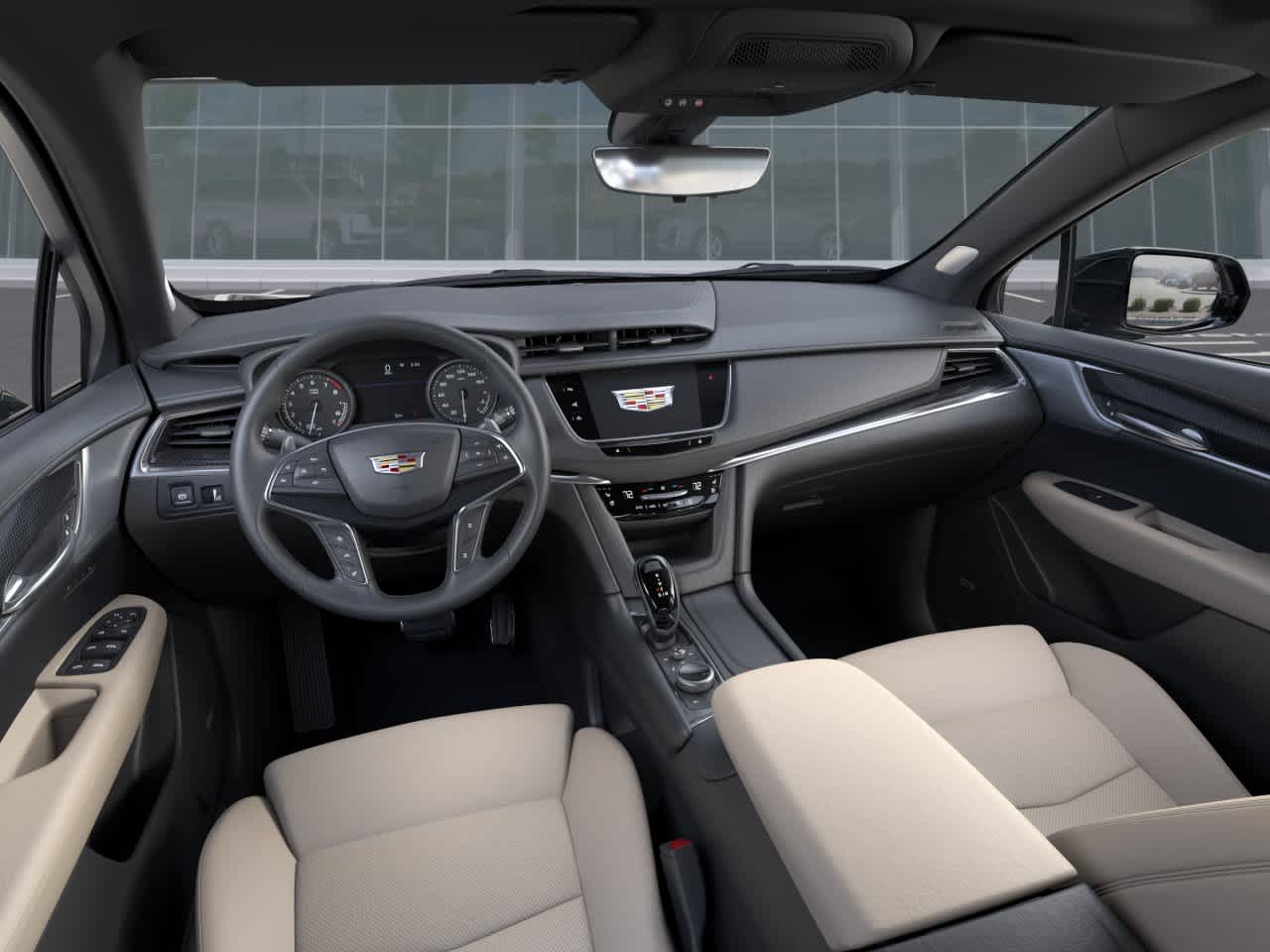 2026 Cadillac XT5 Sport - Photo 15