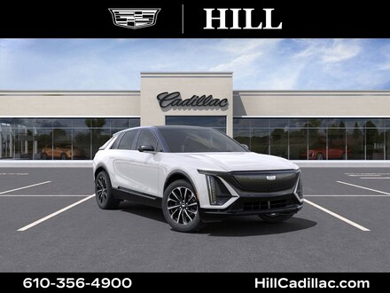 2025 CADILLAC LYRIQ Sport 2 SUV