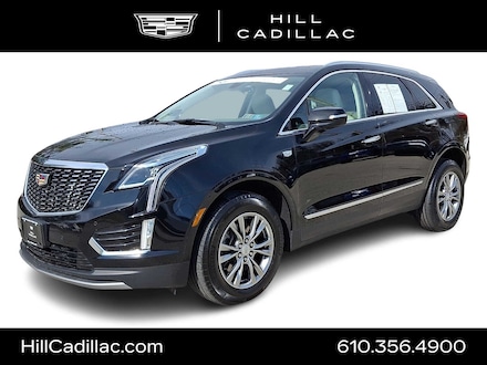 2023 CADILLAC XT5 Premium Luxury SUV