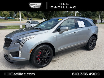 2023 CADILLAC XT5 Sport SUV