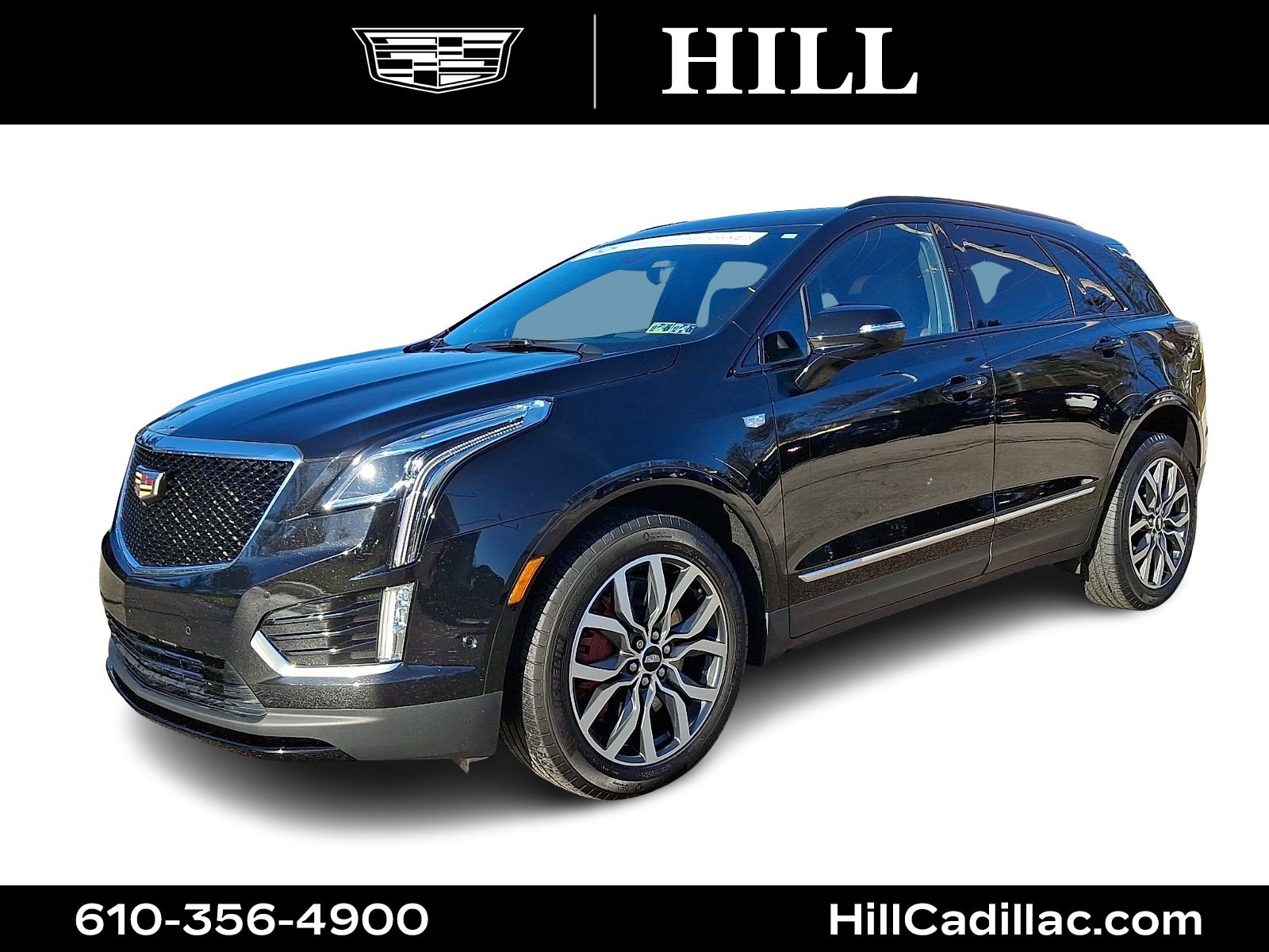 2023 Cadillac XT5 Sport's photo