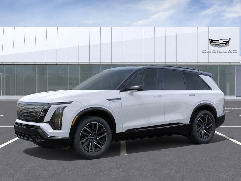 New 2026 CADILLAC VISTIQ Sport SUV