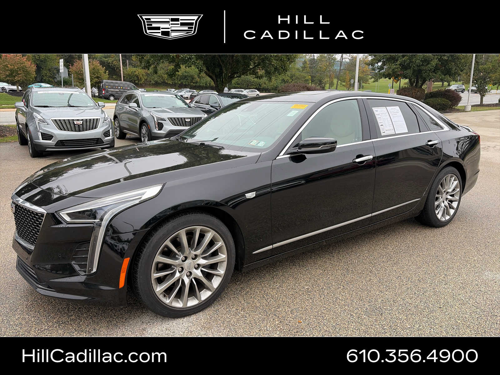 2020 Cadillac CT6