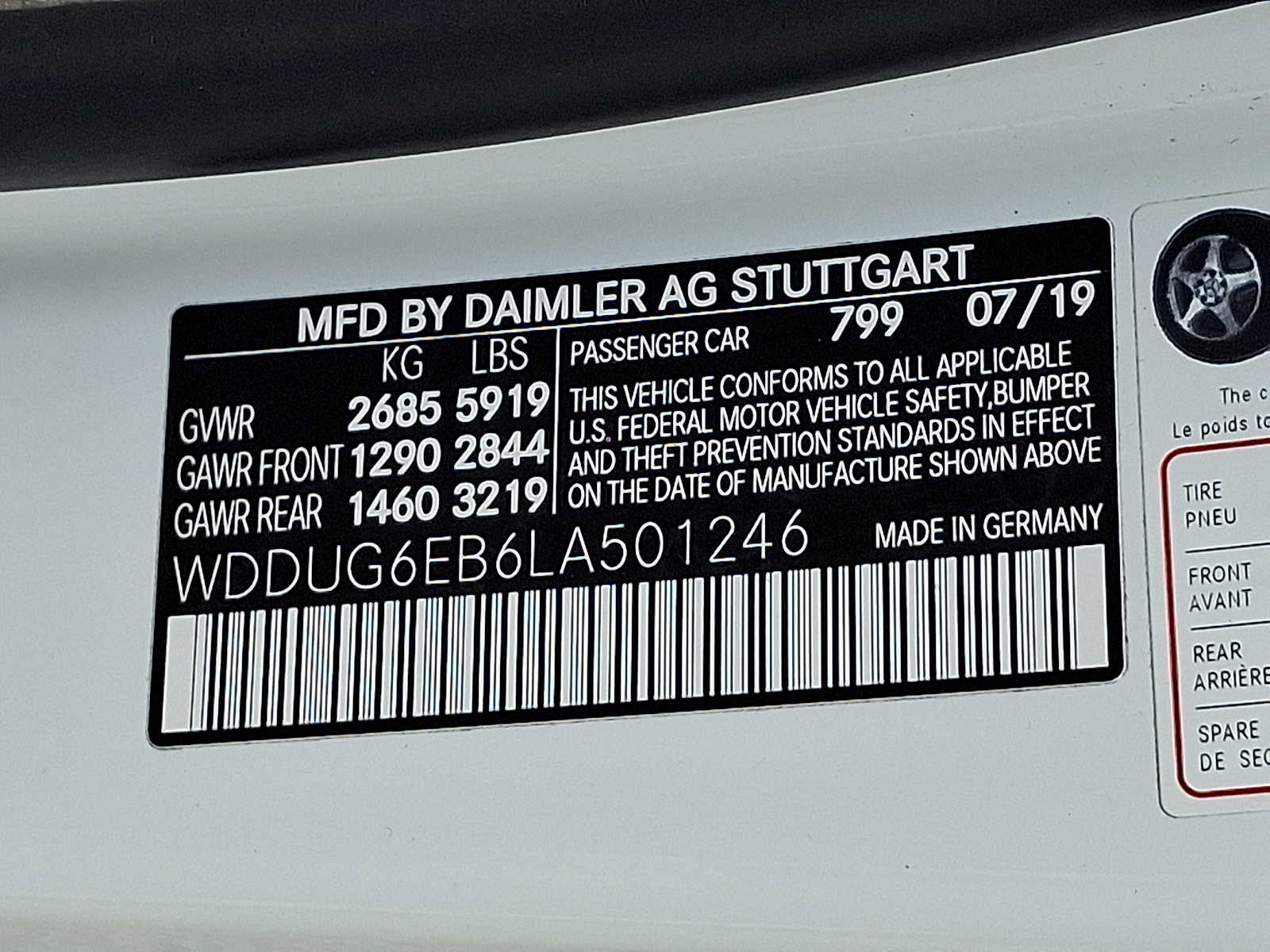 2020 Mercedes-Benz S-Class S450 - Photo 26