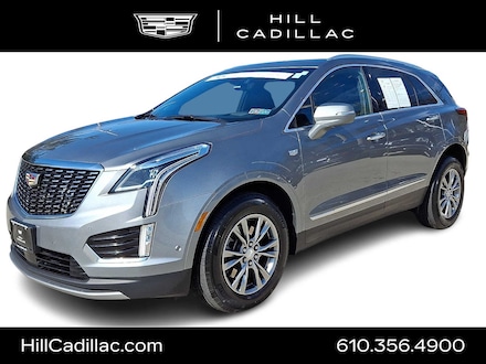 2023 CADILLAC XT5 Premium Luxury SUV