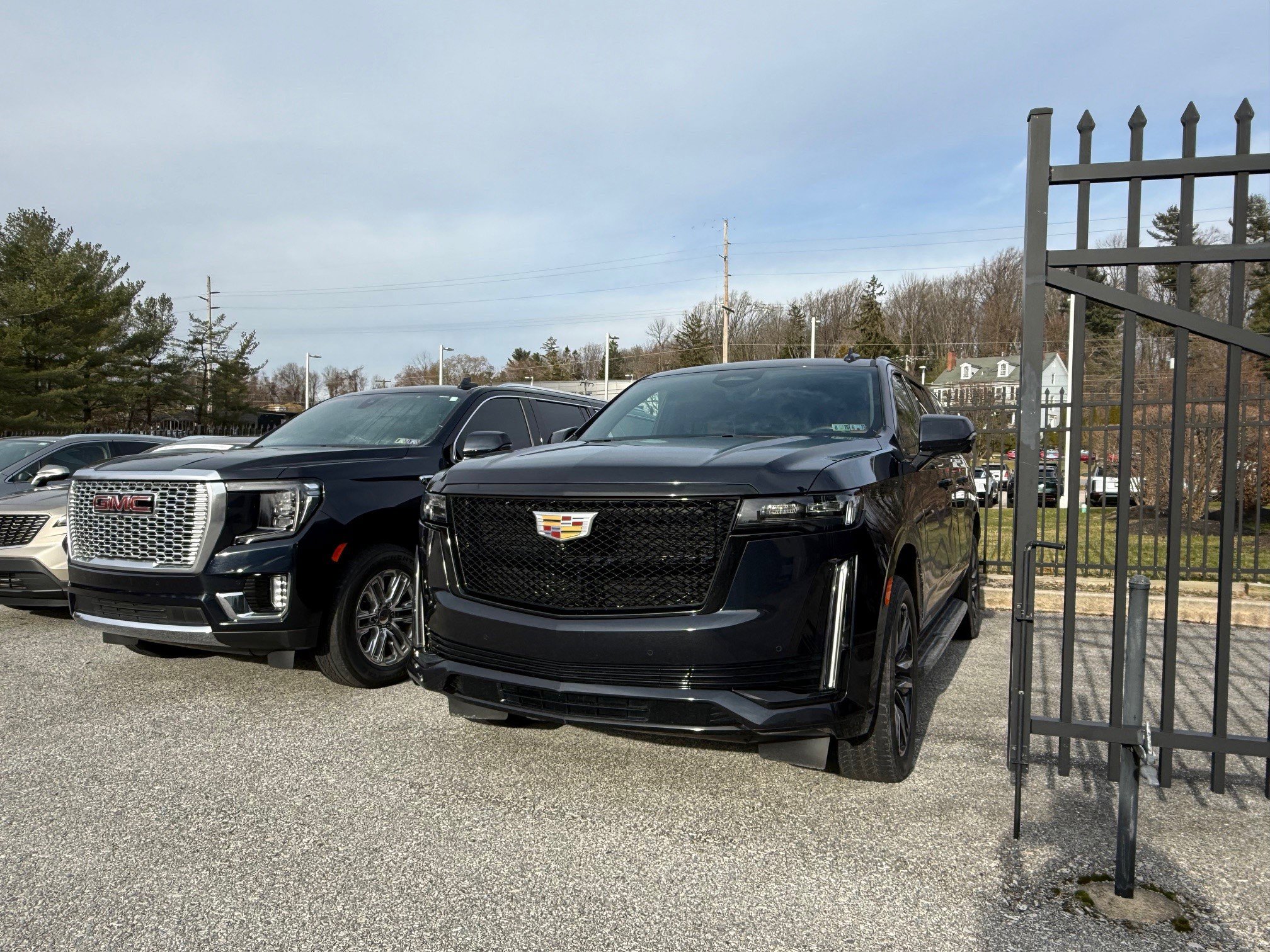 2023 Cadillac Escalade ESV Sport's photo