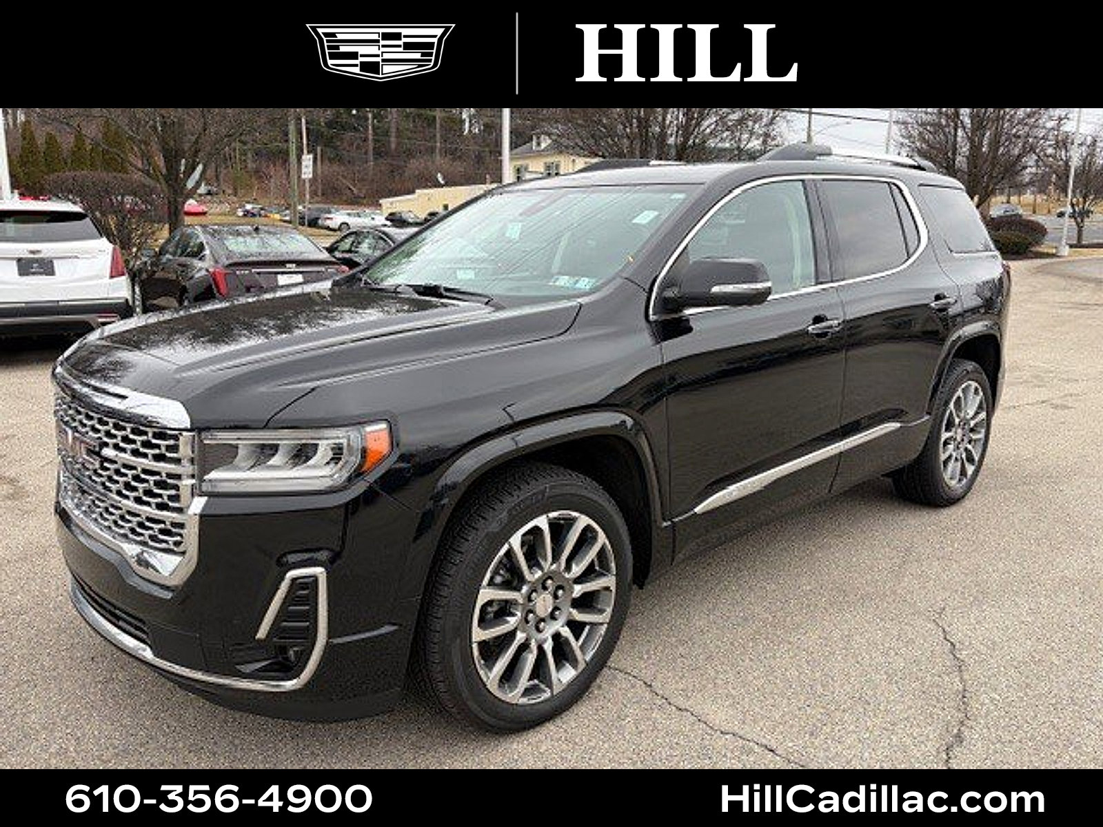 2021 GMC Acadia Denali's photo