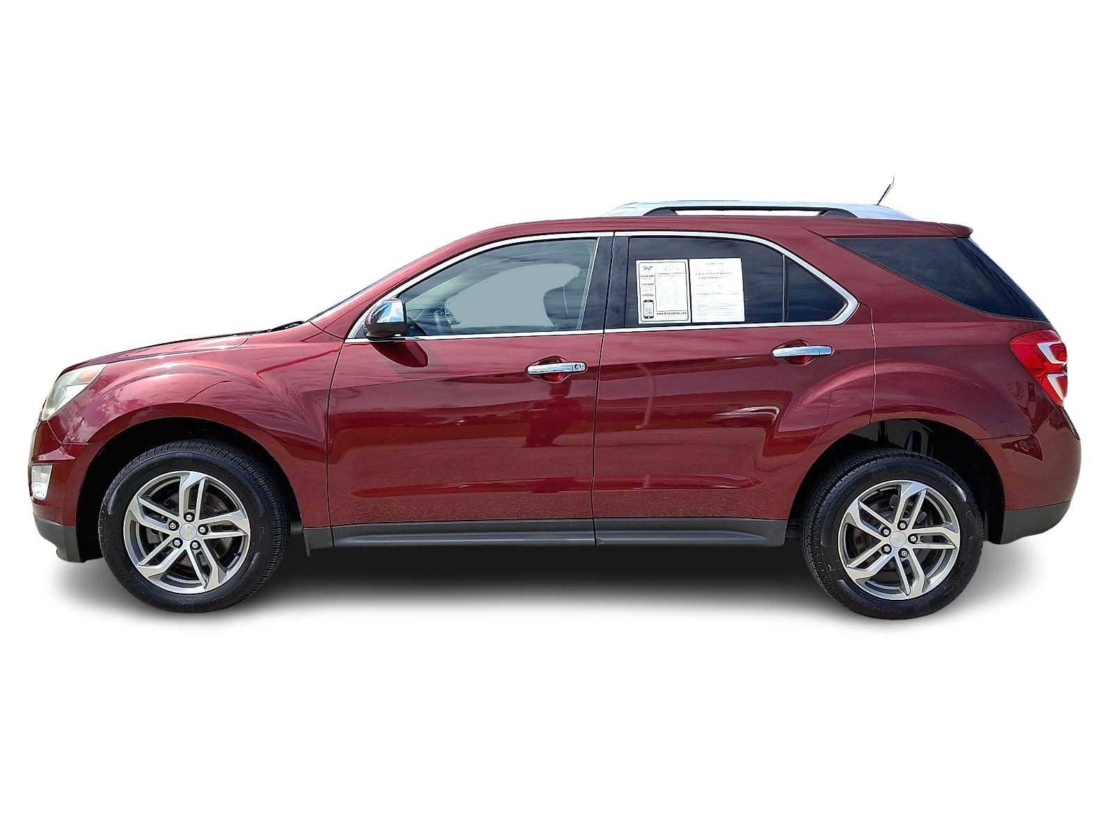 Used 2016 Chevrolet Equinox LTZ with VIN 2GNFLGE30G6175872 for sale in Newtown Square, PA