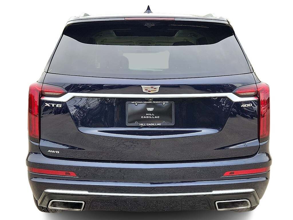 Used 2021 CADILLAC XT6 Premium Luxury SUV