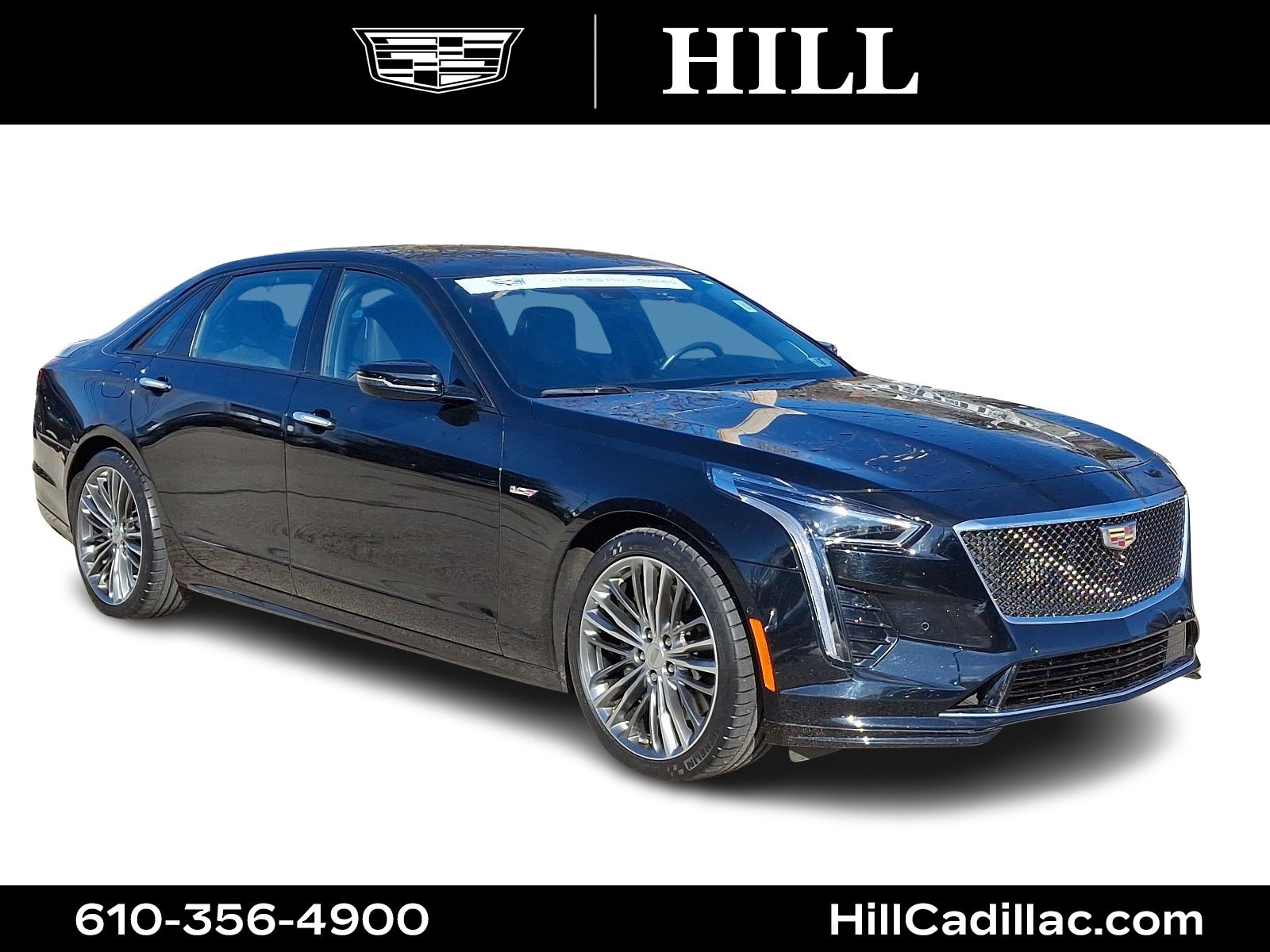 2020 CADILLAC CT6-V Performance 