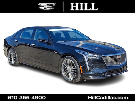 2020 CADILLAC CT6-V CT6-V Performance