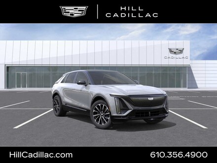 2026 CADILLAC LYRIQ Sport SUV