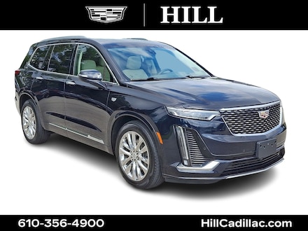 2021 CADILLAC XT6 Premium Luxury SUV