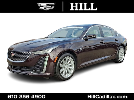 2021 CADILLAC CT5 Luxury Car