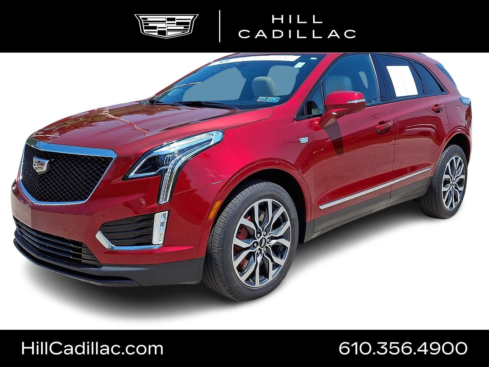 2023 Cadillac XT5 AWD Sport's photo