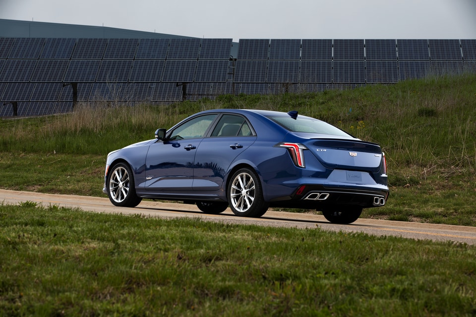 New Cadillac CT4 For Sale in West Chester, PA